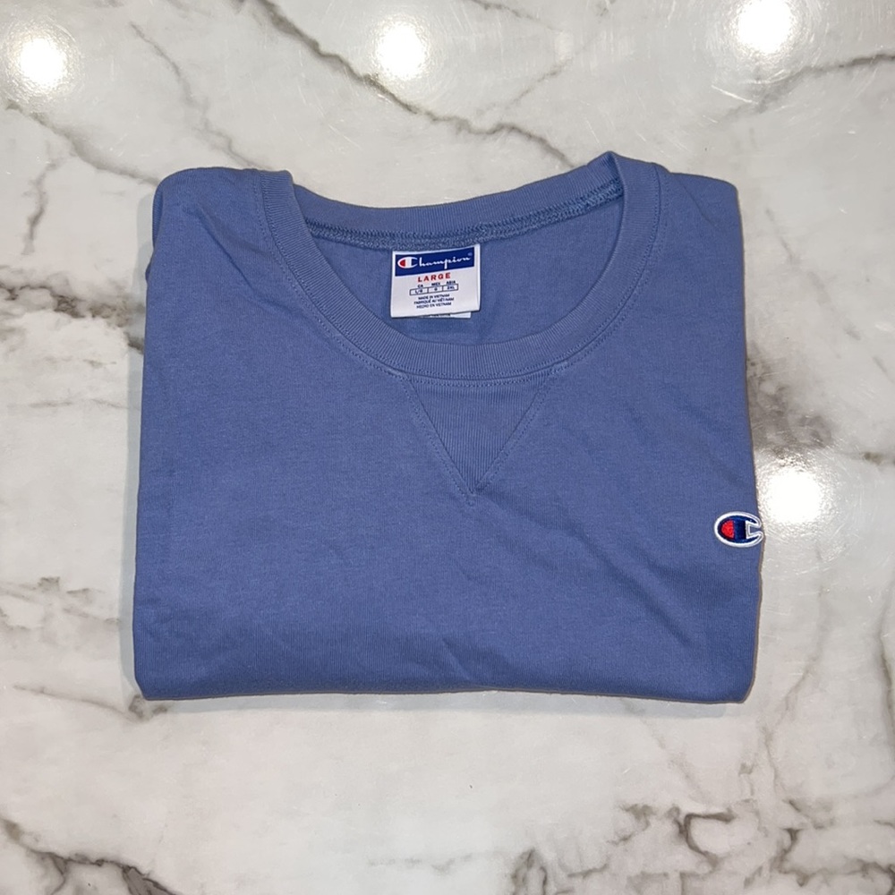 Mens champion shirt